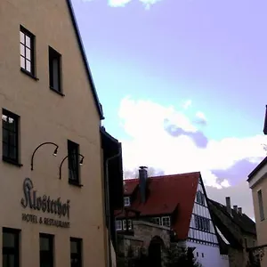 Hotel&restaurant Klosterhof Dresden